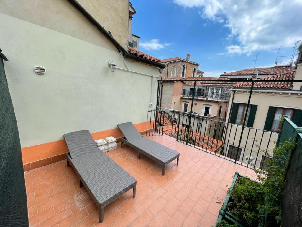 Apartment San Marco Luxury Muneghe Venedig