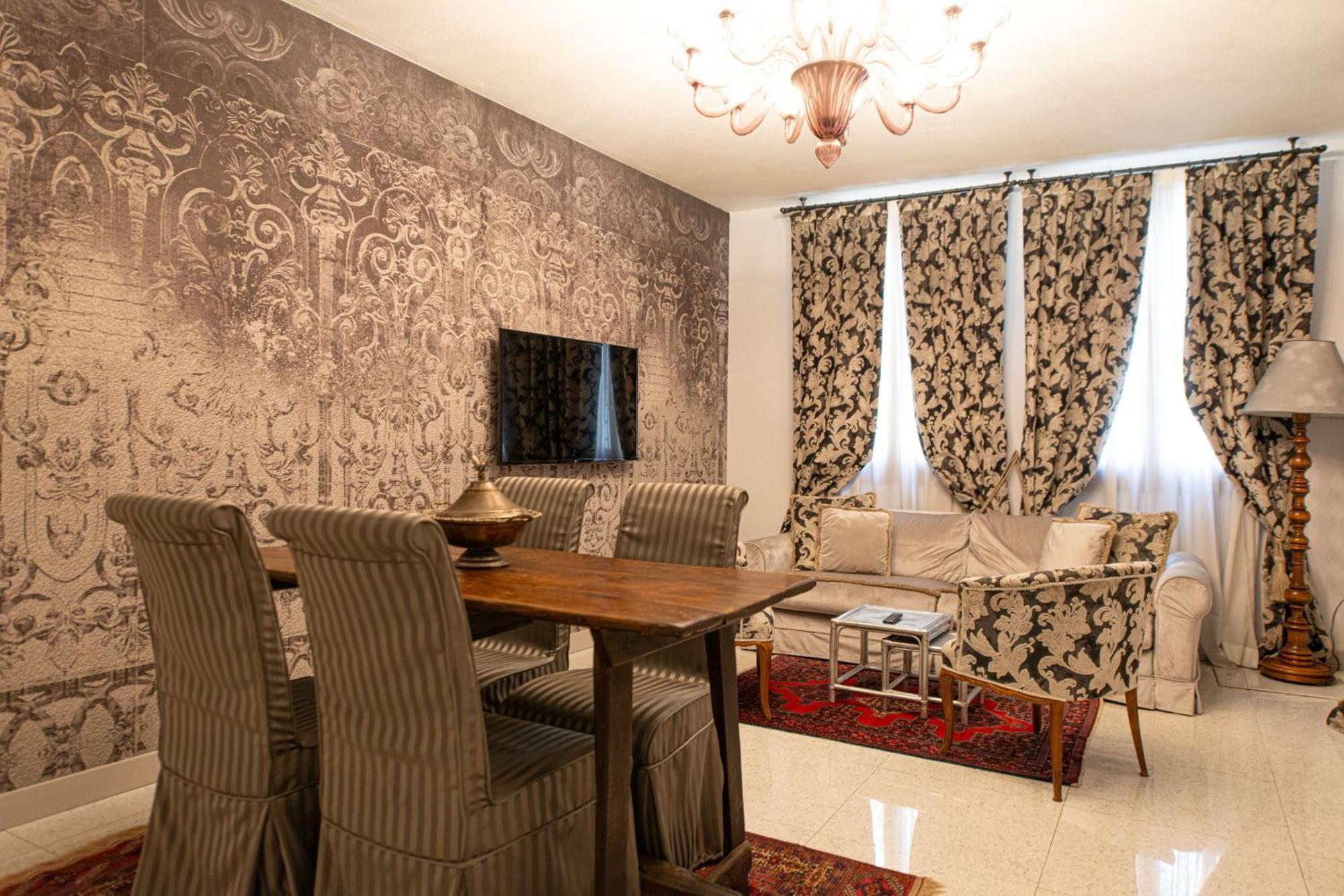 San Marco Luxury Muneghe Apartment Venedig