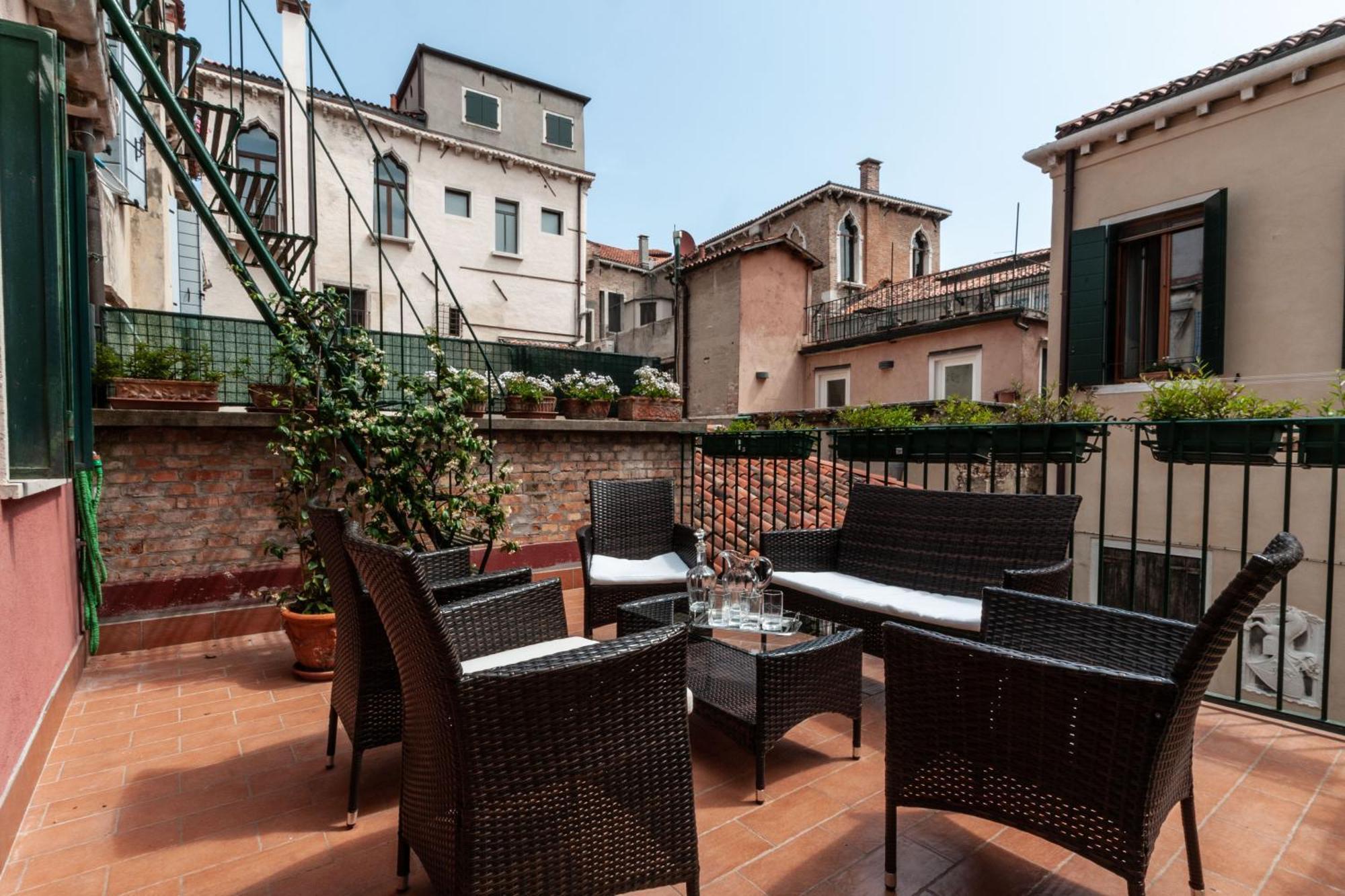 San Marco Luxury Muneghe Venedig
