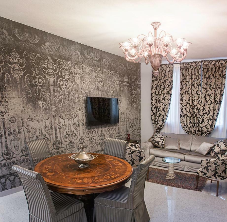 Apartment San Marco Luxury Muneghe Venedig