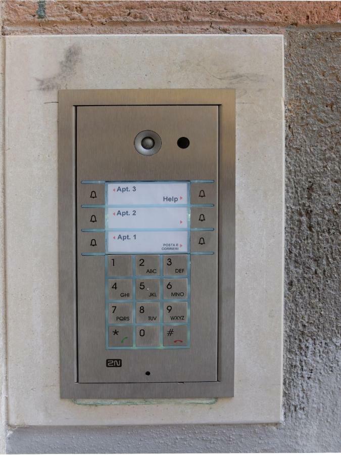 Apartment San Marco Luxury Muneghe Venedig