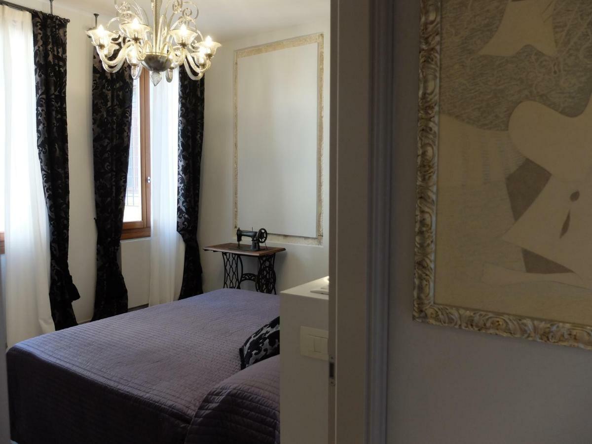 Apartment San Marco Luxury Muneghe Venedig