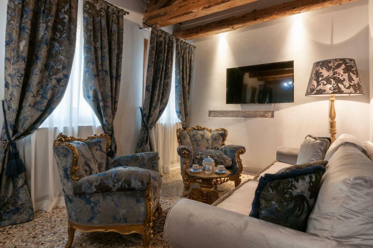 San Marco Luxury Muneghe Apartment Venedig