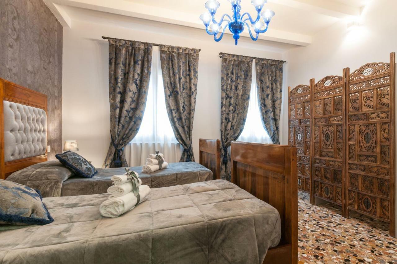 Apartment San Marco Luxury Muneghe Venedig