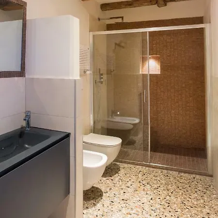 San Marco Luxury Apartments Muneghe Venetië Buitenkant foto