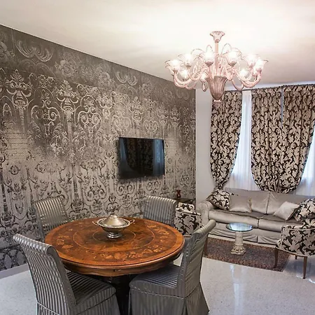 San Marco Luxury Apartments Muneghe Venetië Buitenkant foto