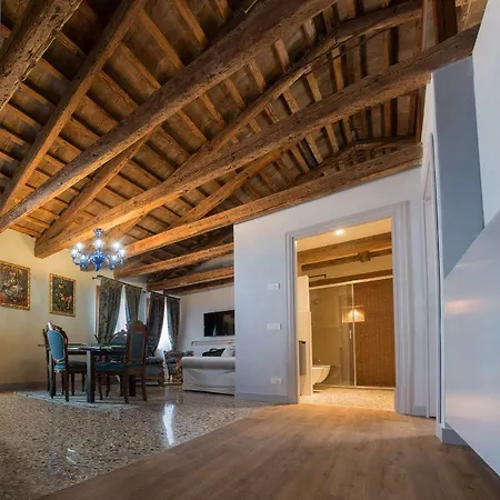 San Marco Luxury Apartments Muneghe Venetië Buitenkant foto