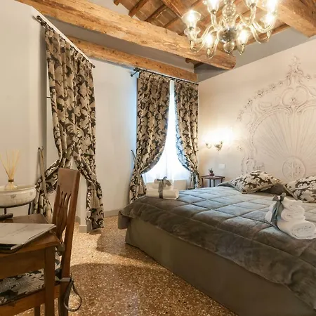 San Marco Luxury Apartments Muneghe Venetië Buitenkant foto