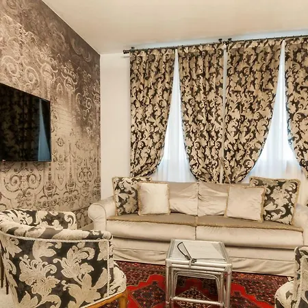 San Marco Luxury Apartments Muneghe Venetië Buitenkant foto