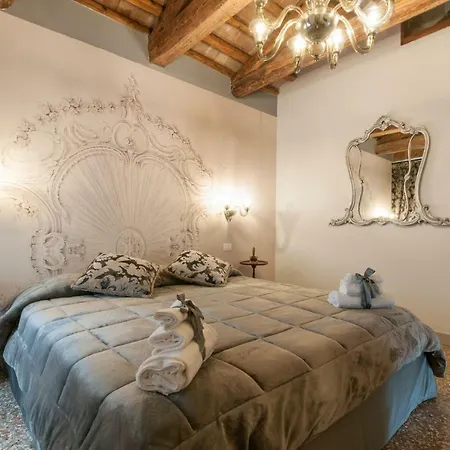 San Marco Luxury Apartments Muneghe Venetië Buitenkant foto