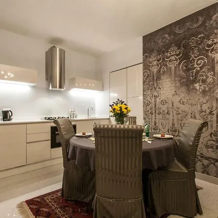 San Marco Luxury Apartments Muneghe Venetië Buitenkant foto