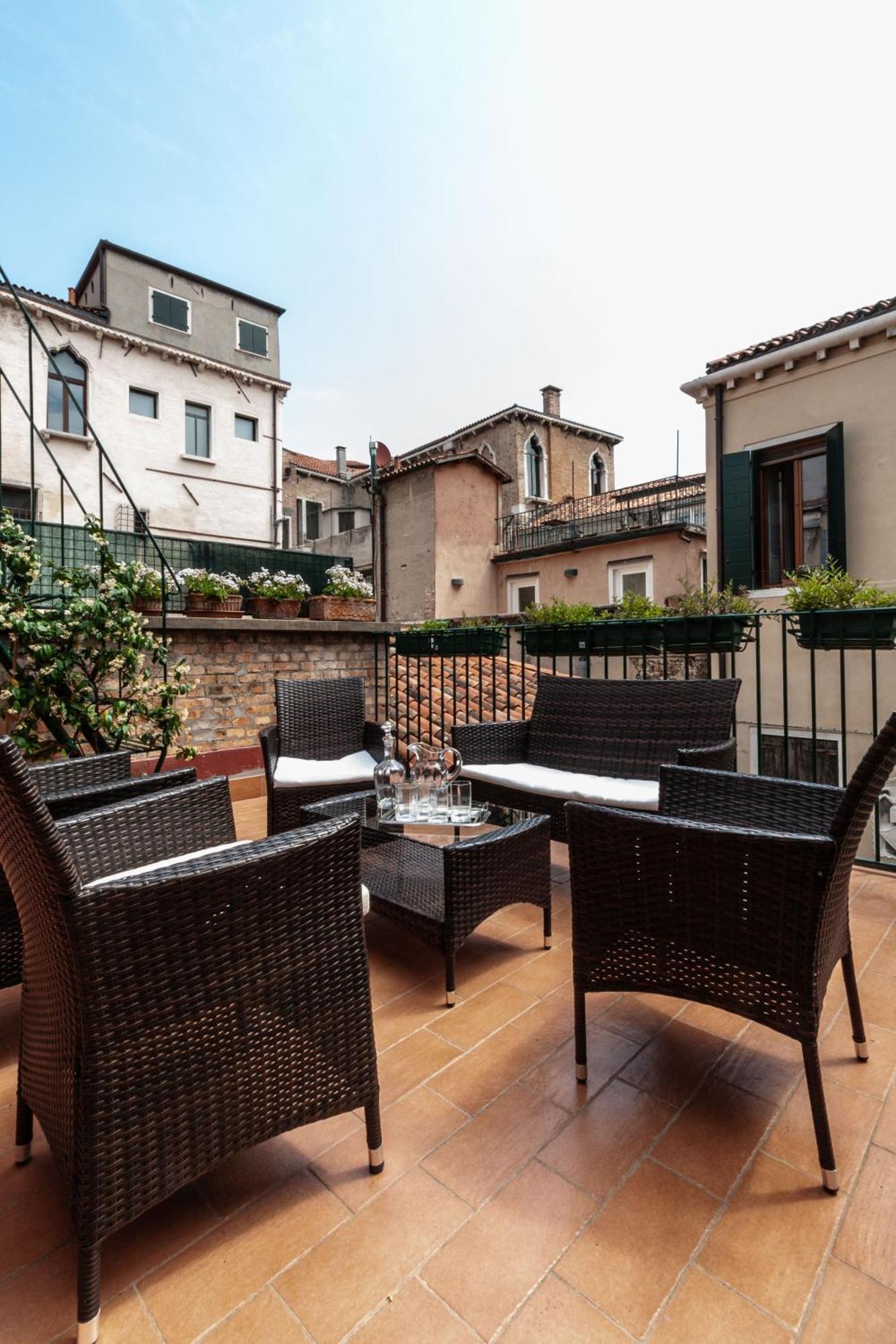San Marco Luxury Muneghe Venetië