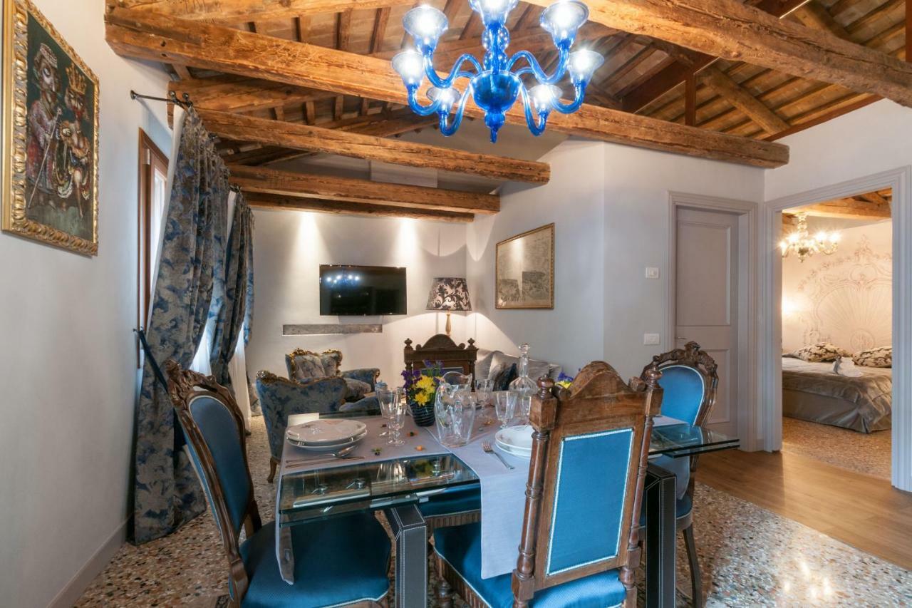 Apartment San Marco Luxury Muneghe Venedig
